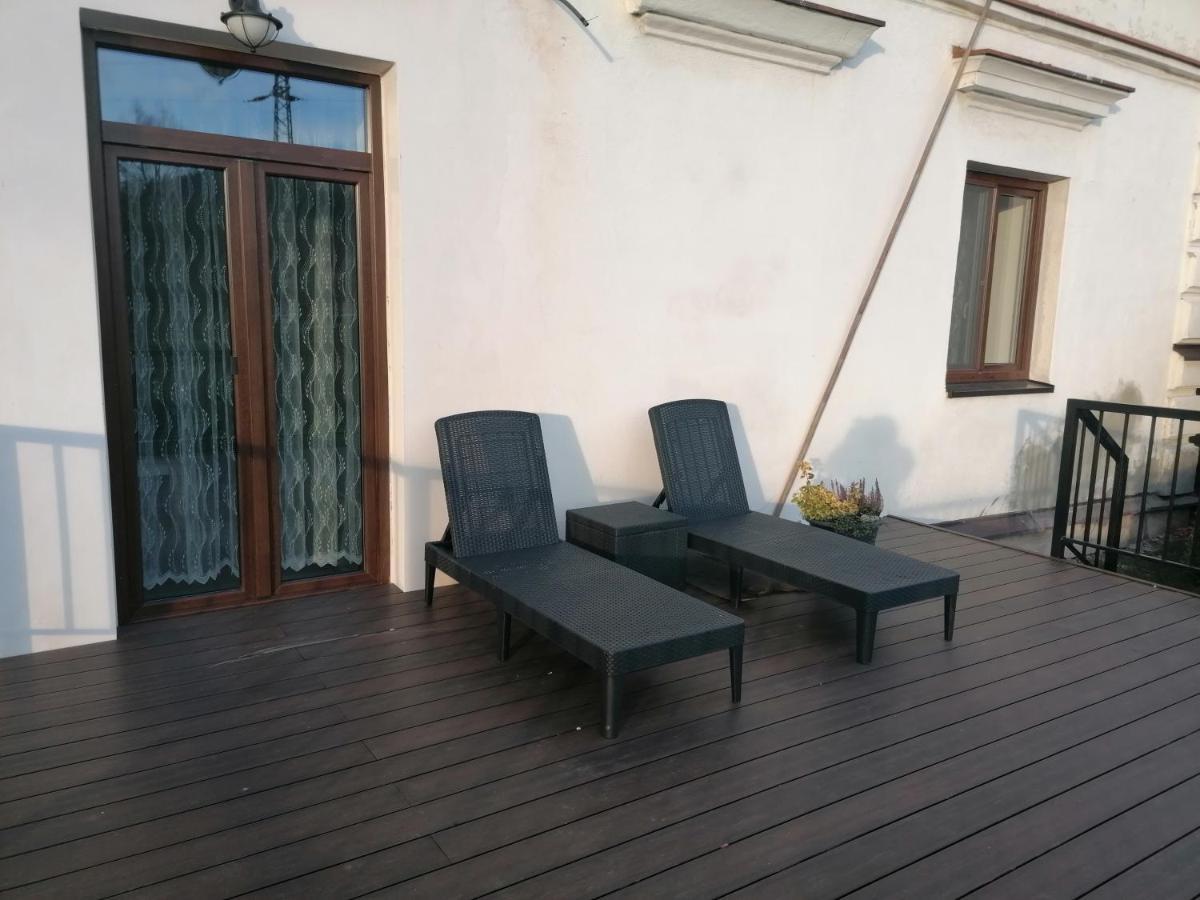 Apartman 88 Červená Voda Zewnętrze zdjęcie